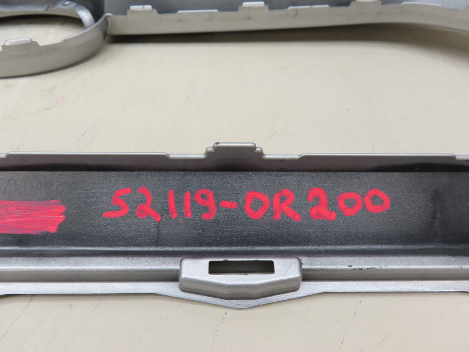 2019-2022 TOYOTA RAV-4 RAV4 FRONT BUMPER COVER OEM 52119-0R200 OEM