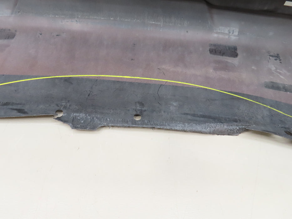 2017 2018 2019 2020 NISSAN ROGUE S FRONT BUMPER COVER OEM