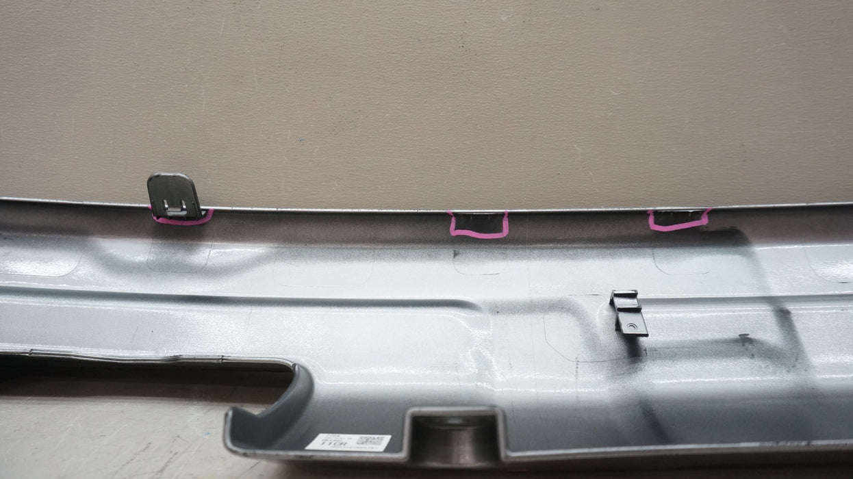 2014-2024 TOYOTA 4RUNNER REAR LOWER VALANCE PANEL OEM 52169-35110