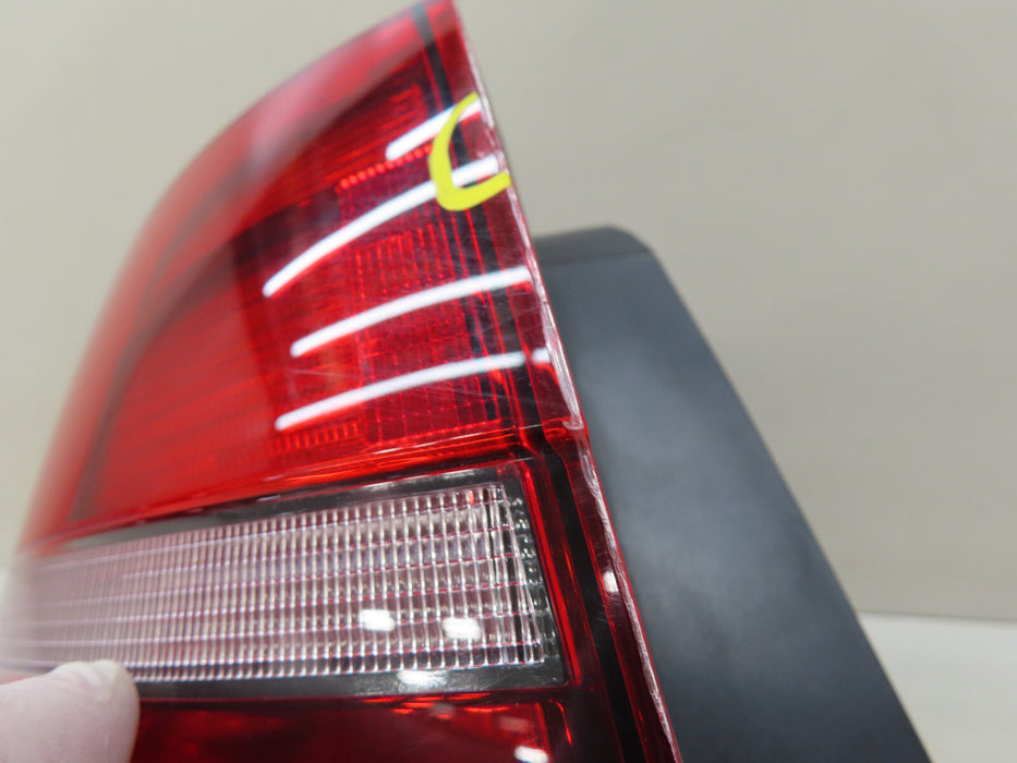 2015-2018 VOLKSWAGEN JETTA REAR LEFT DRIVER SIDE OUTER TAIL LIGHT LAMP OEM