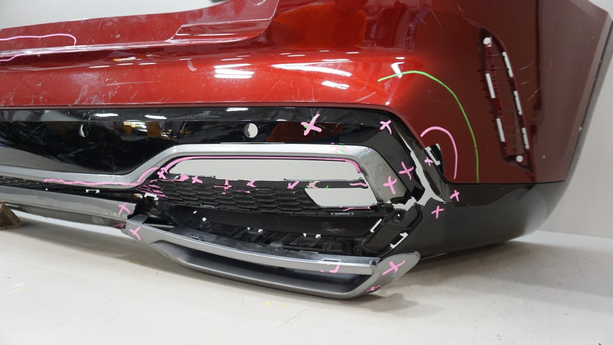 2021-2022 KIA SORENTO S/SX/SX Prestige/EX REAR BUMPER COVER OEM 86611-R5300