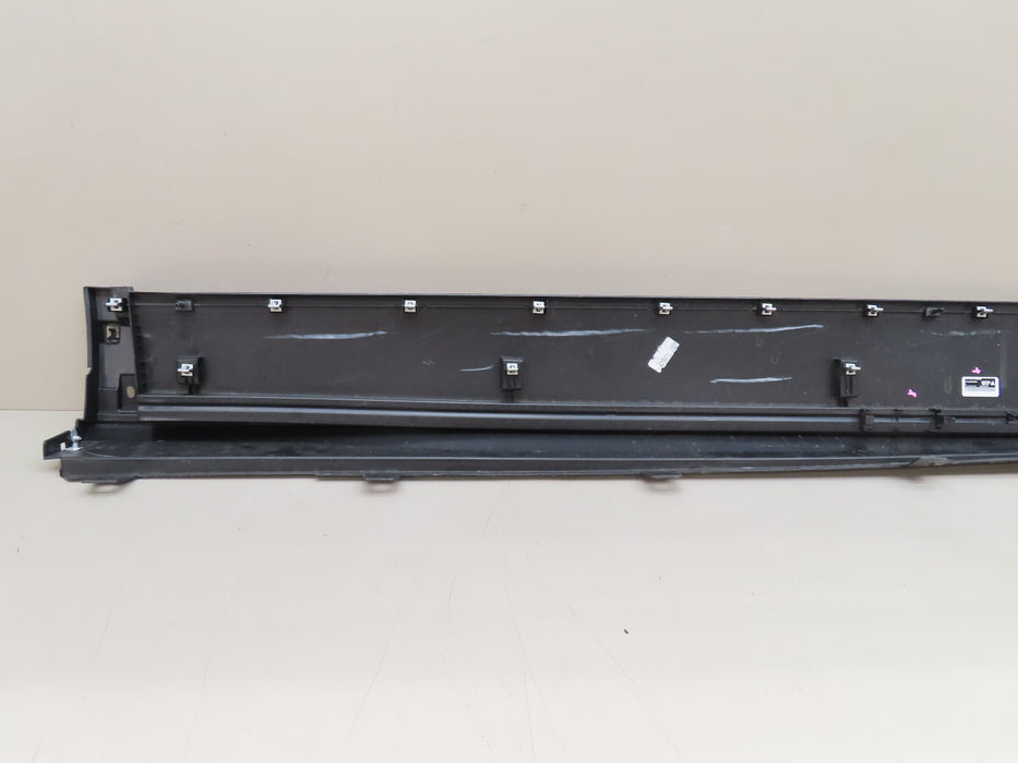 2021-2024 FORD MUSTANG MACH-E LEFT DRIVER SIDE ROCKER PANEL OEM LJ8B-R10155