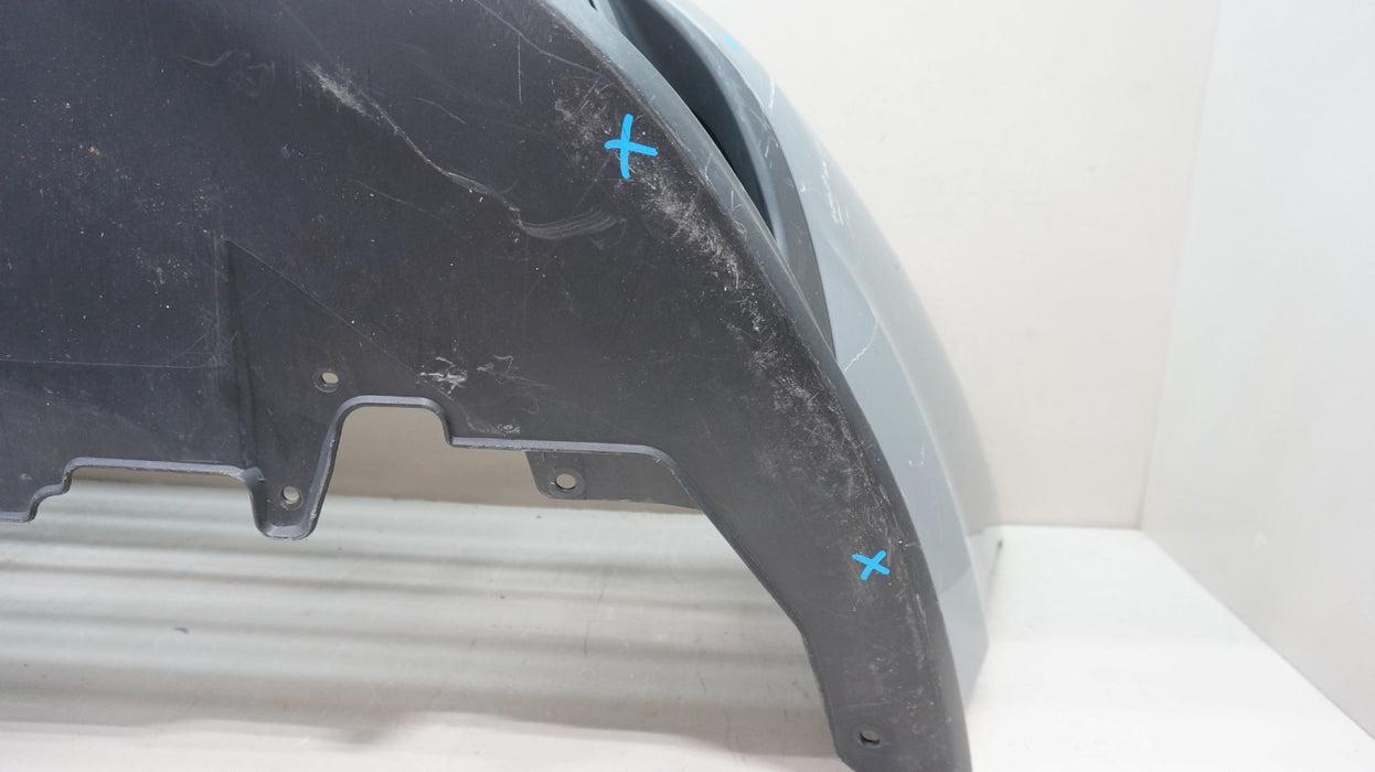 2023-2024 HONDA ACCORD FRONT COMPLETE BUMPER COVER PANEL WITH DISTANCE RADAR OEM