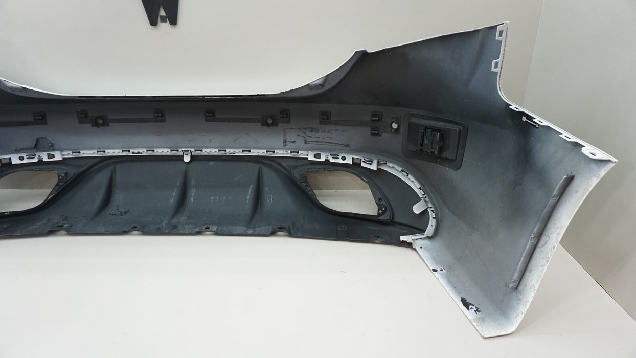 2017-2019 ALFA ROMEO GIULIA REAR BUMPER COVER PANEL OEM