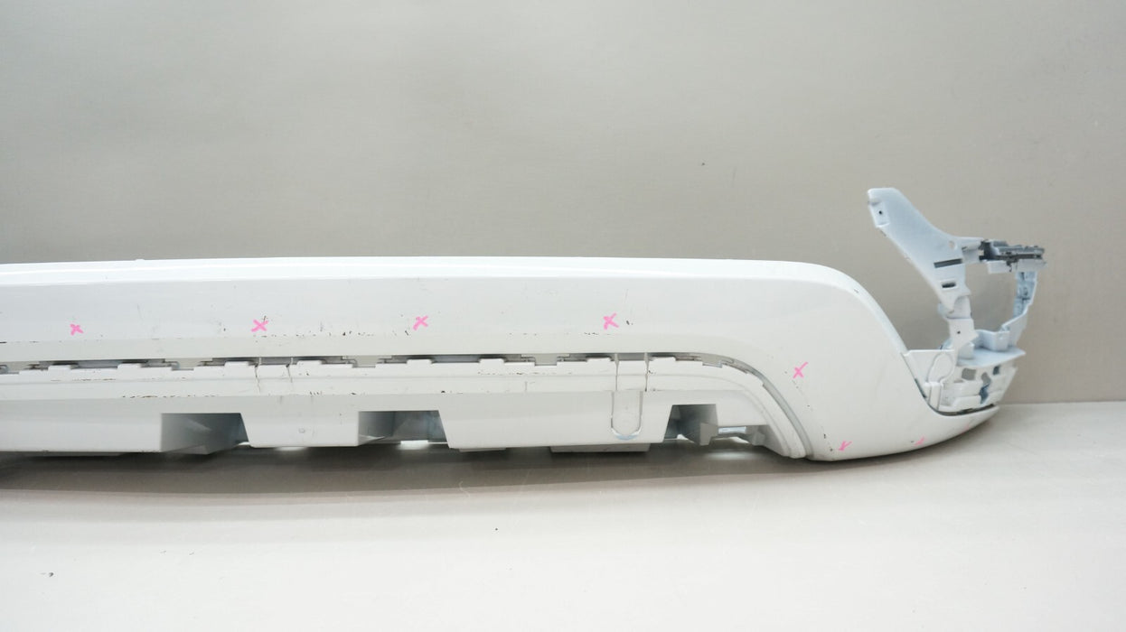 2020-2023 RANGE ROVER EVOQUE R-DYNAMIC FRONT LOWER BUMPER VALANCE PANEL OEM