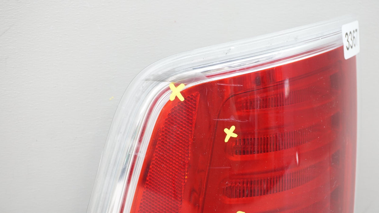 2013-2023 DODGE RAM 1500 REAR LEFT DRIVERS TAIL LIGHT OEM