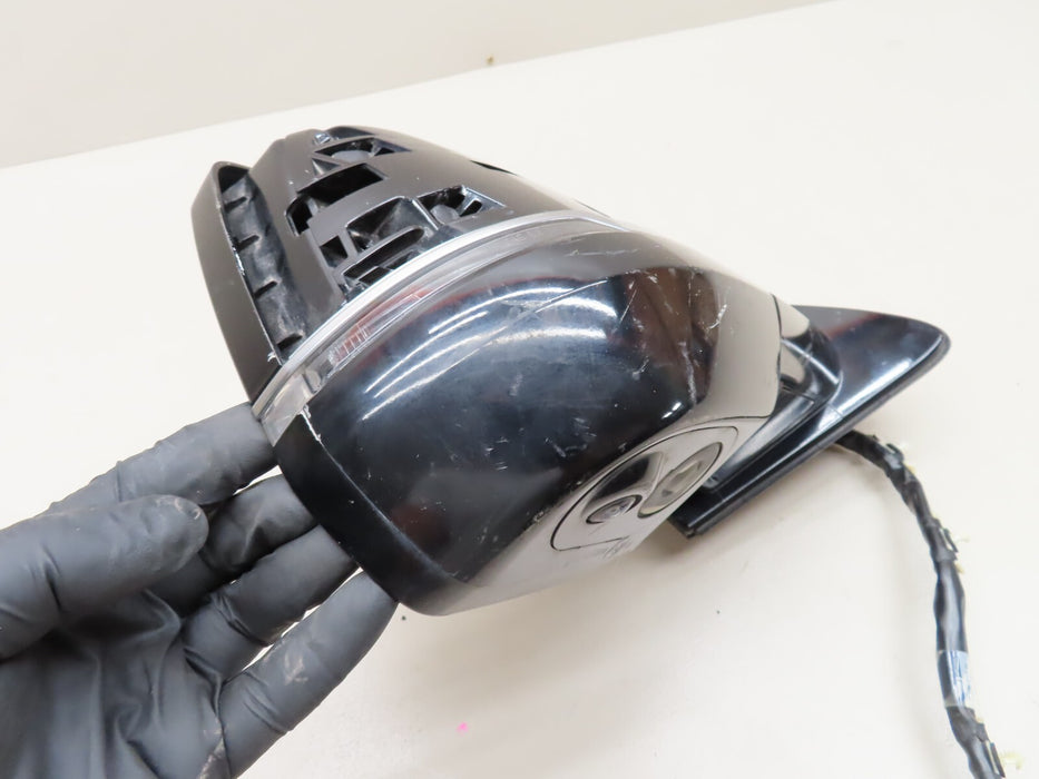 2015 - 2018 CADILLAC ESCALADE RIGHT PASSENGER SIDE VIEW MIRROR WITH CAMERA OEM