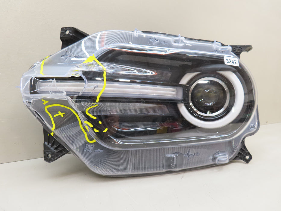 2021-2024 FORD BRONCO SPORT FRONT LEFT DRIVER SIDE HEADLIGHT LED OEM