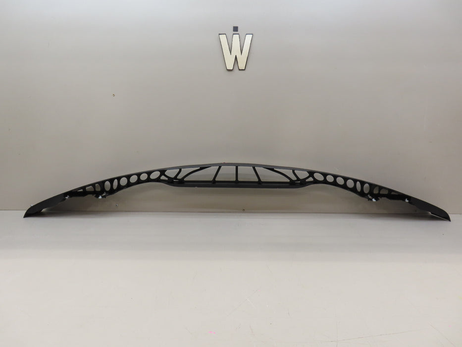 2021 2022 2023 FORD F-150 FRONT LOWER AIR DAM DEFLECTOR COVER OEM
