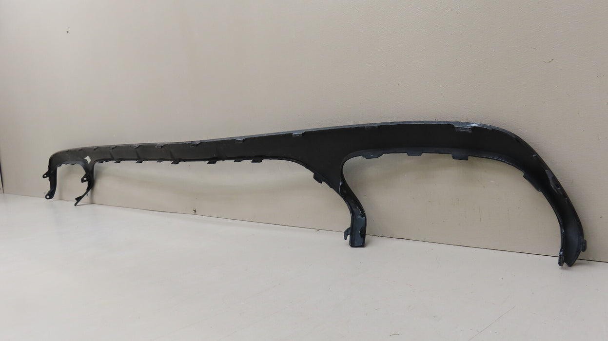 2018-2021 VOLVO XC60 REAR BUMPER INSERT TRIM OEM 31449268