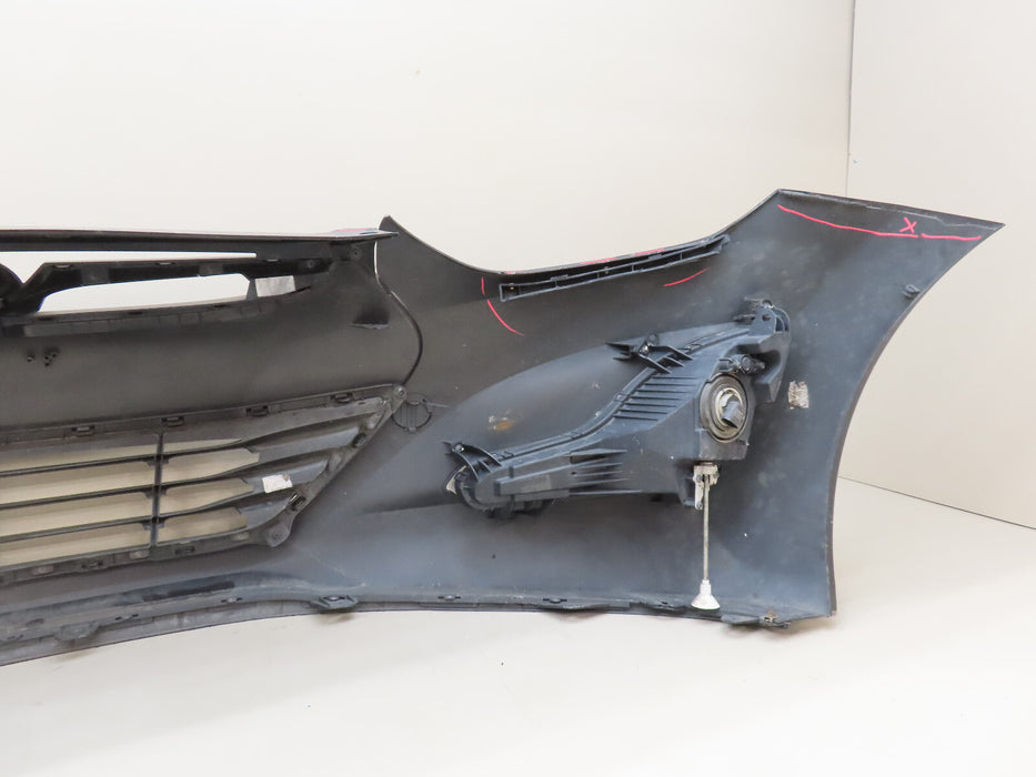 2014-2016 HYUNDAI ELANTRA FRONT BUMPER COVER OEM 86511-3X800