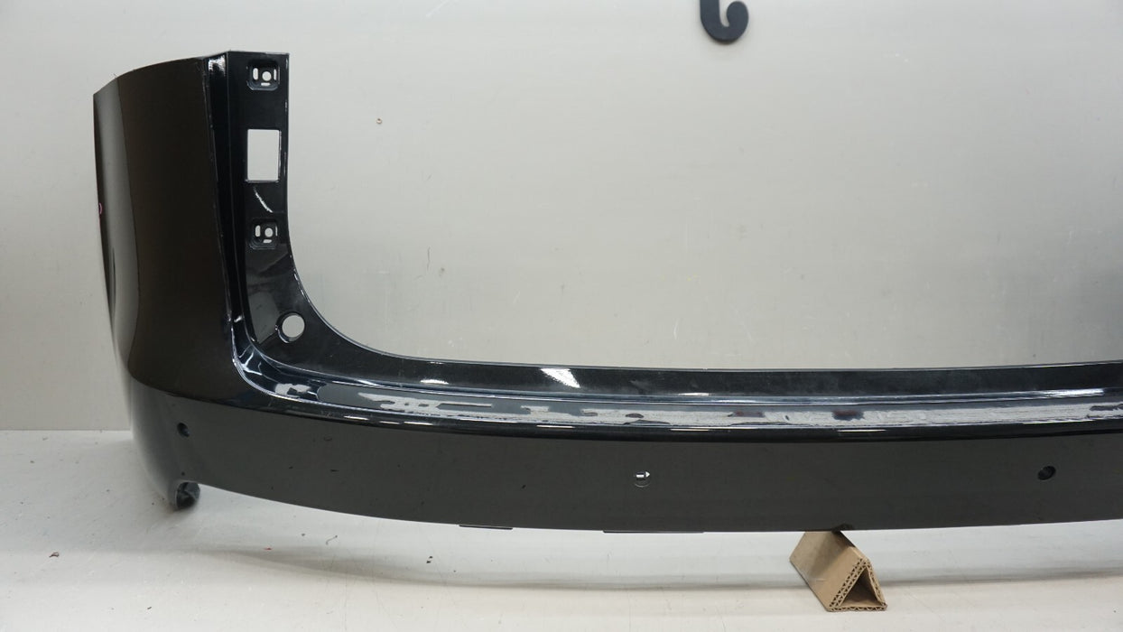 2015-2017 LEXUS NX200T NX300H SUV REAR BUMPER COVER PANEL W/ SENSOR HOLE OEM