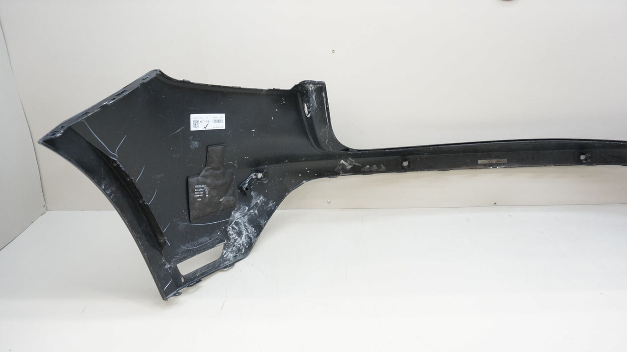 2022-2024 PORSCHE MACAN REAR UPPER BUMPER COVER PANEL OEM