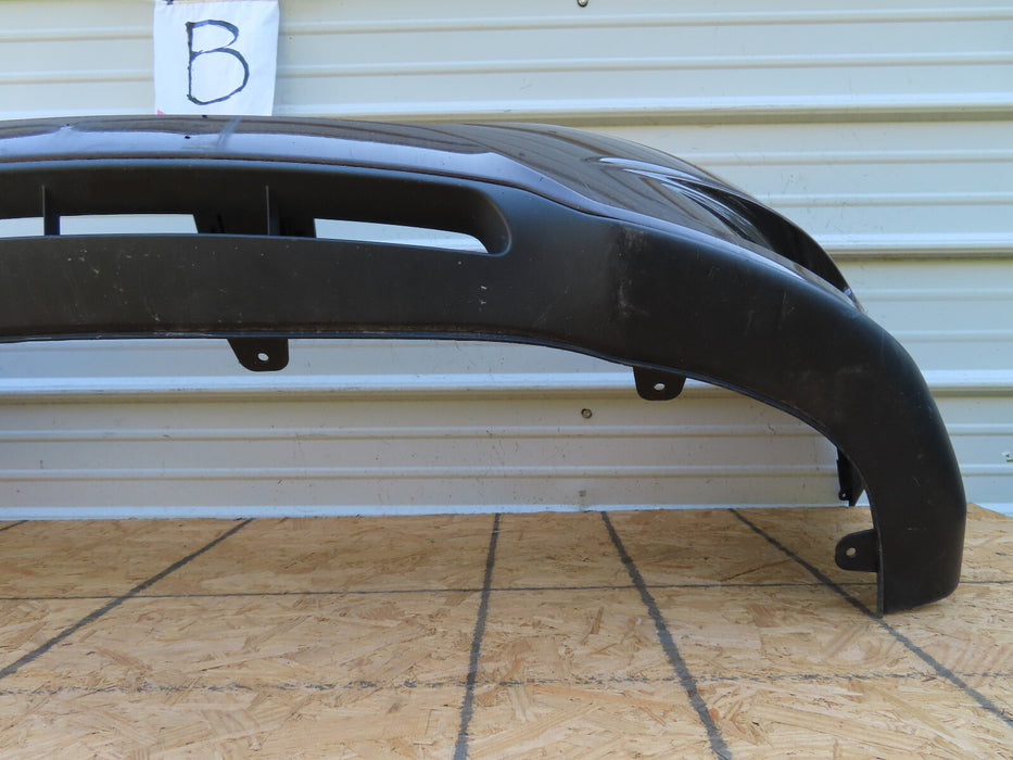 2010 2011 2012 2013 2014 2015 HYUNDAI TUCSON FRONT BUMPER COVER OEM