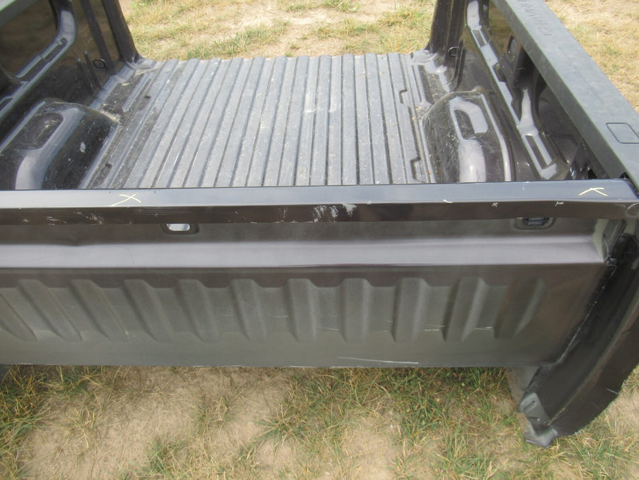 2014-2018 CHEVROLET SILVERADO 1500 Z71 5'9" REAR SHORT BED OEM