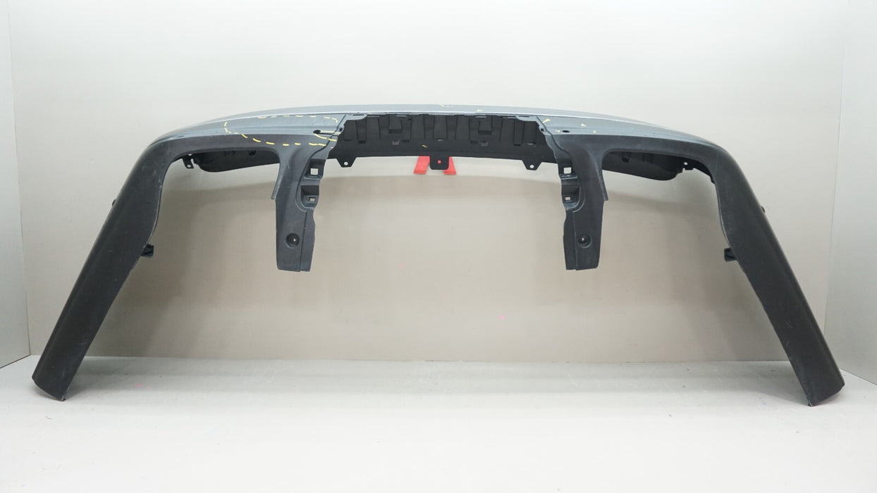 2014-2018 RANGE ROVER HSE L405 SUV REAR BUMPER COVER PANEL OEM JK52-17D781