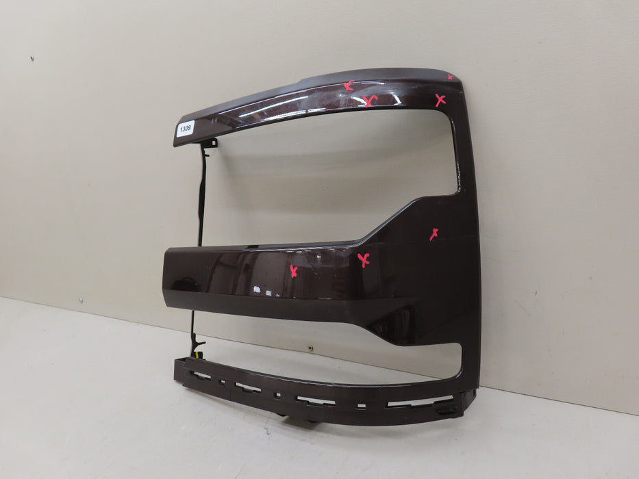 2016-2018 CHEVROLET SILVERADO 1500 FRONT LEFT DRIVER SIDE HEADLIGHT BEZEL OEM