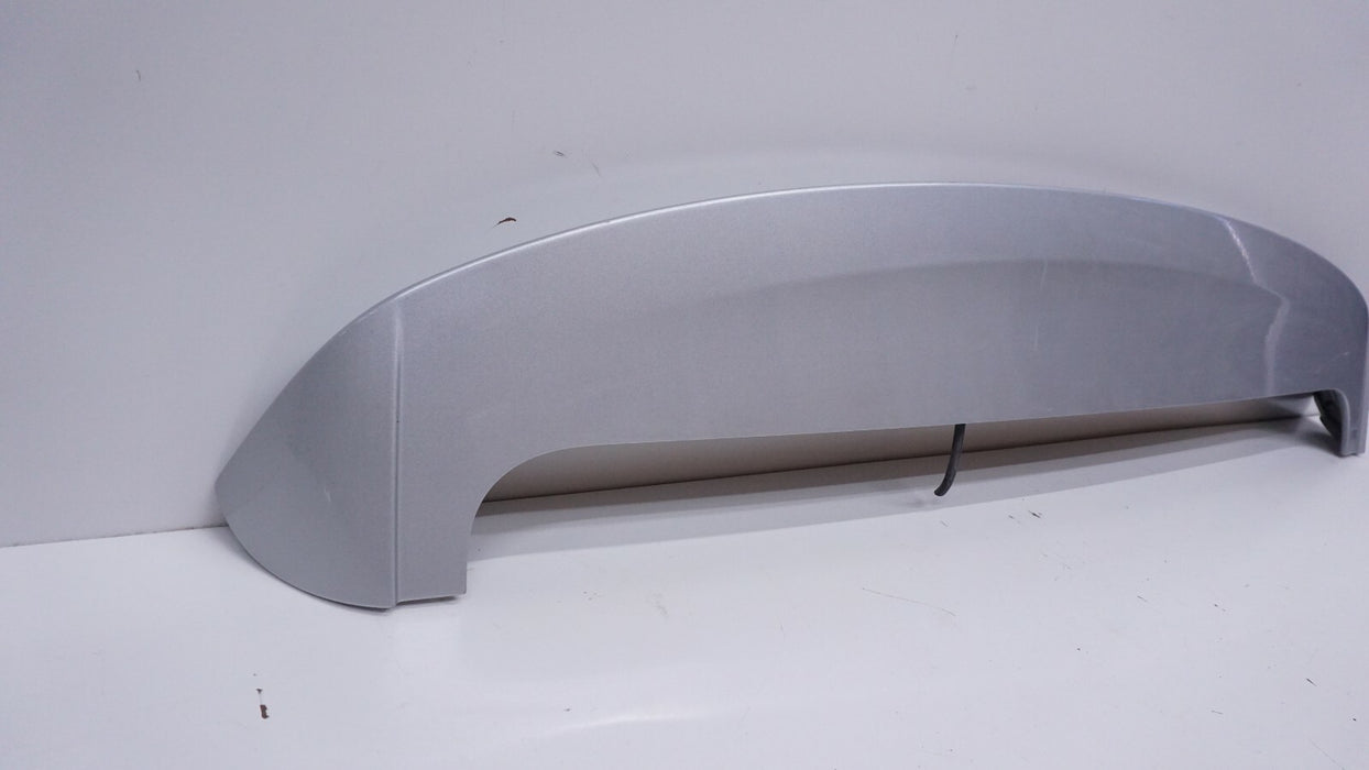 2010-2015 HYUNDAI TUCSON REAR TRUNK DECK LID SPOILER WING PANEL W/ LIGHT OEM