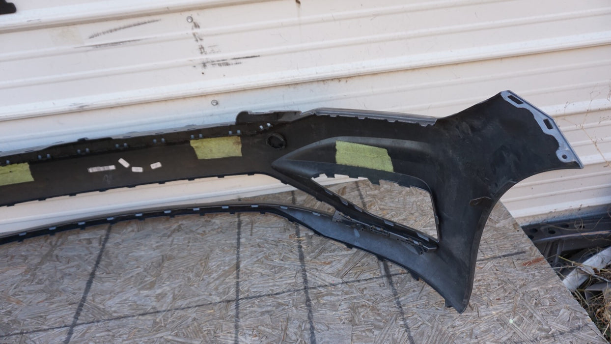 2019-2021 VOLKSWAGEN JETTA FRONT BUMPER COVER OEM 19 20 21