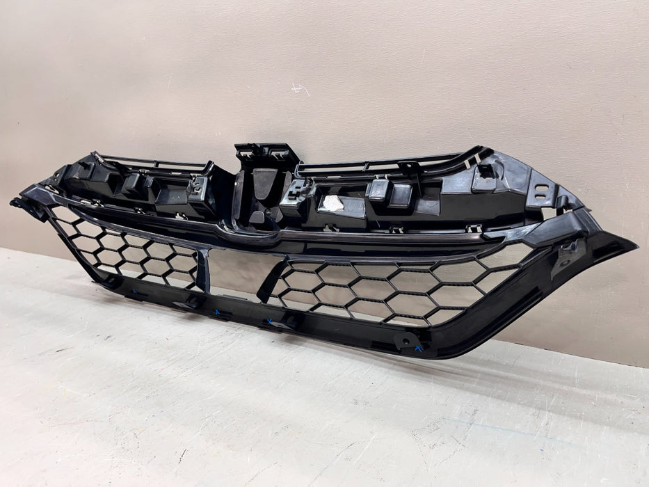 2017-2019 HONDA CR-V UPPER FRONT GRILLE GRILL 71121-TLA-A100 CAV2 OEM