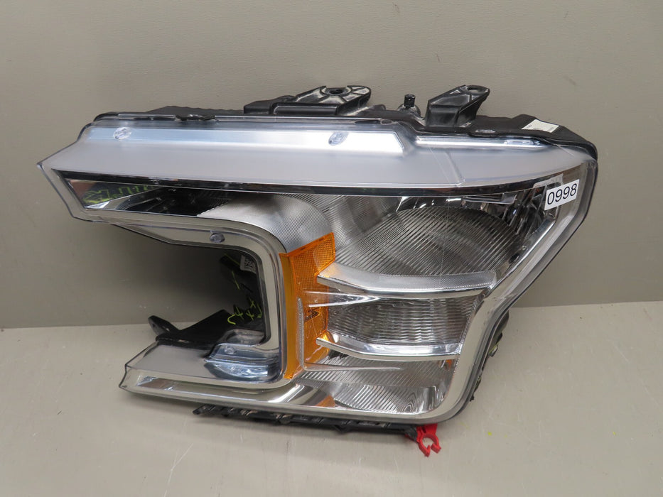 2018 2019 2020 FORD F-150 F150 LEFT HALOGEN HEADLIGHT LAMP OEM