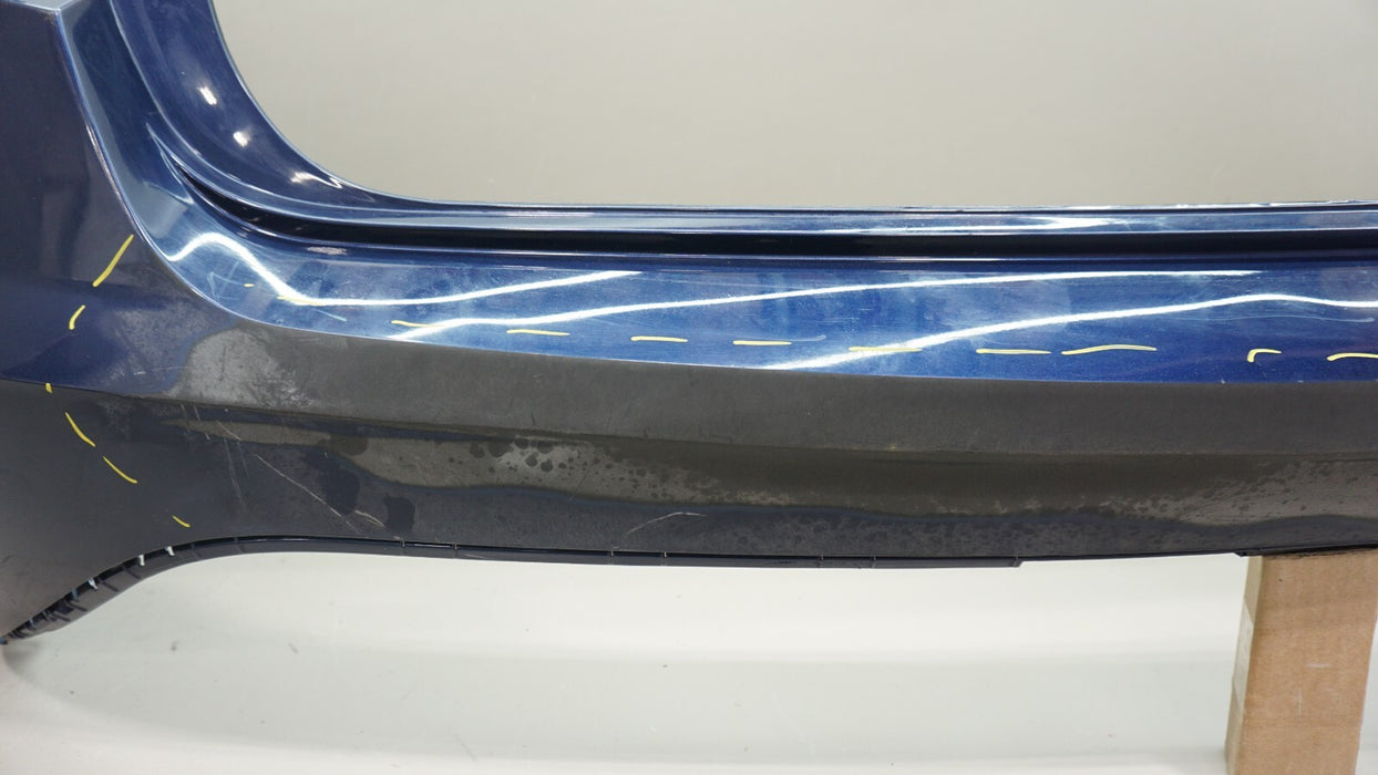 2020-2022 HYUNDAI SONATA REAR BUMPER COVER PANEL OEM 86611L0000