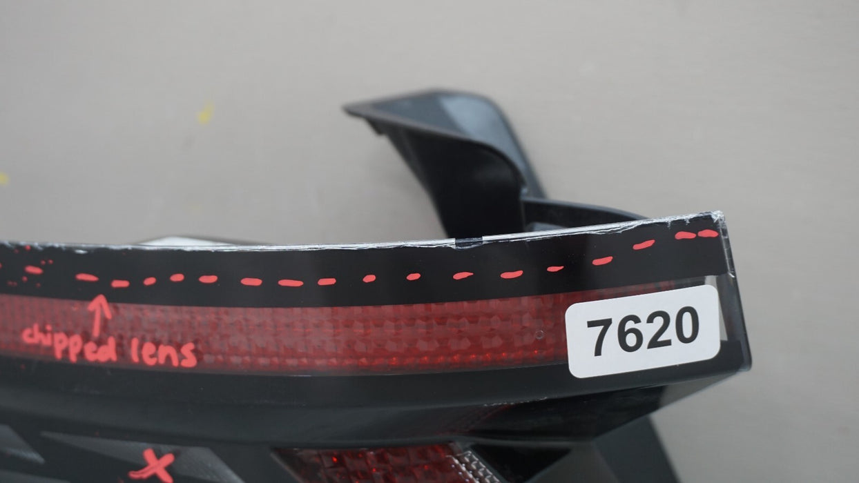 2022-2024 HYUNDAI TUCSON REAR RH RIGHT PASSENGER SIDE OUTER TAIL LIGHT OEM