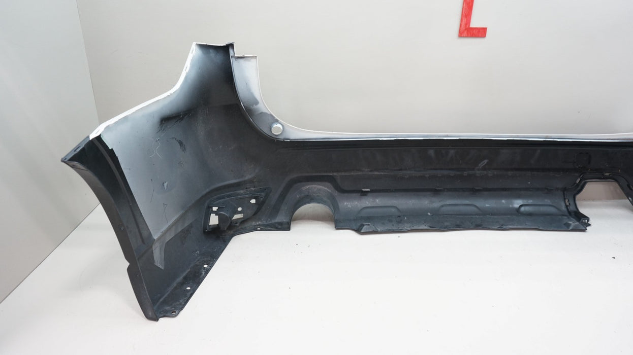 2019-2024 SUBARU FORESTER REAR BUMPER COVER PANEL OEM 57704SJ301