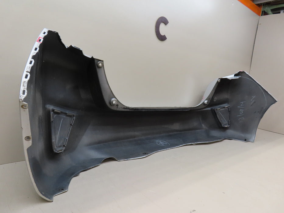 2015-2017 HONDA FIT REAR BUMPER COVER OEM 71501-T5R-A000
