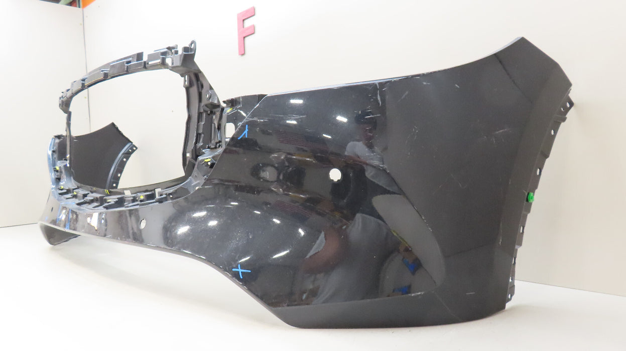 2022-2023 MAZDA CX-5 2.5 TURBO 4DR SUV FRONT BUMPER COVER PANEL OEM KSD4-50031