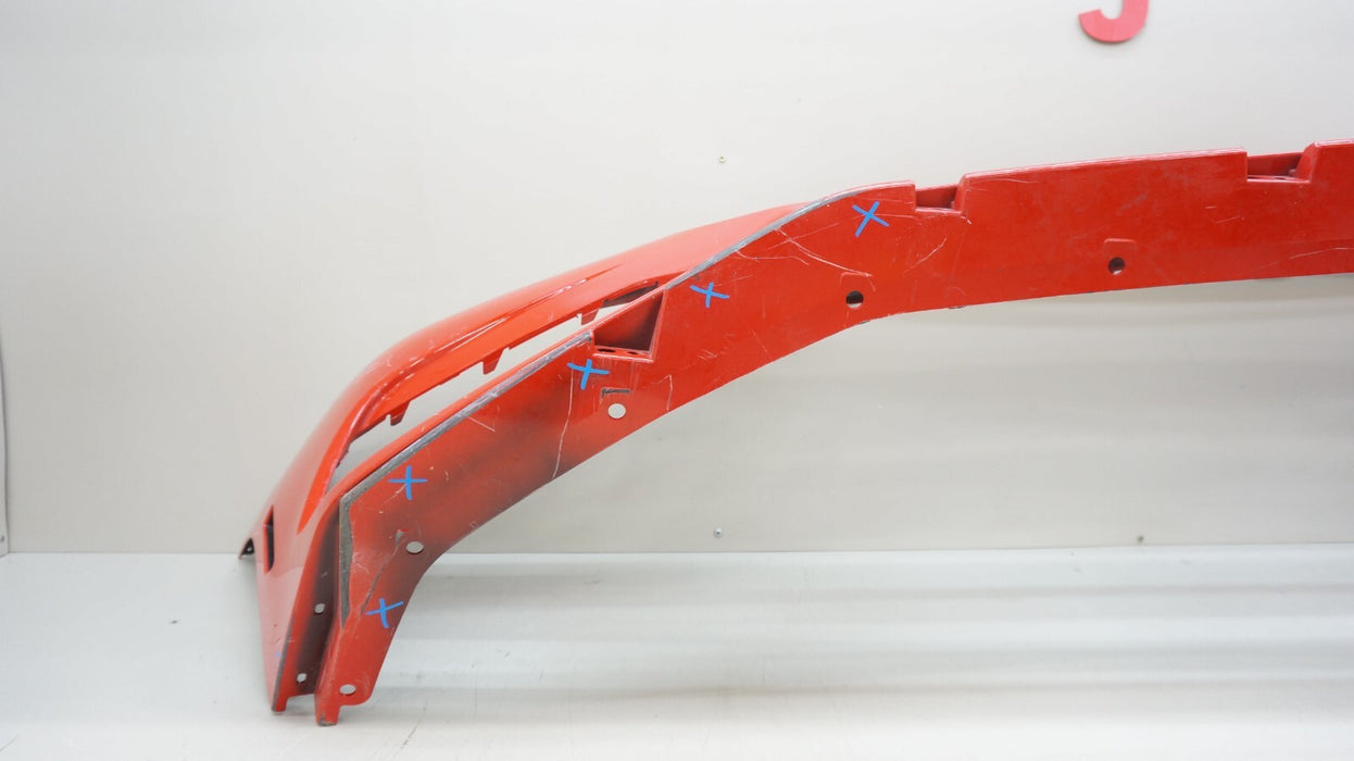 2024-2025 FORD MUSTANG FRONT BUMPER COVER PANEL OEM PR3B-17C831