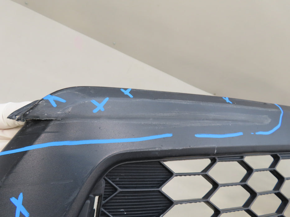 2017 2018 2019 HONDA CR-V FRONT LOWER BUMPER COVER VALANCE 71102-TLAA-A000 OEM