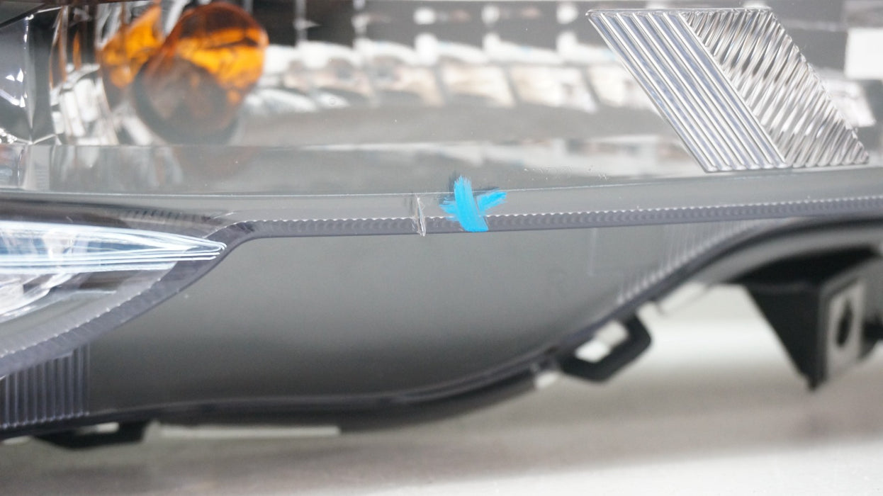 2018-2019 SUBARU LEGACY / OUTBACK FRONT RIGHT SIDE HALOGEN HEADLIGHT AFTERMARKET