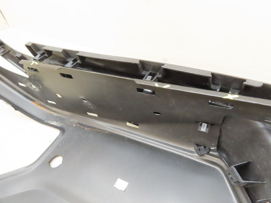 2020-2024 GMC SIERRA CHEVROLET SILVERADO 2500 3500 REAR BUMPER METAL OEM