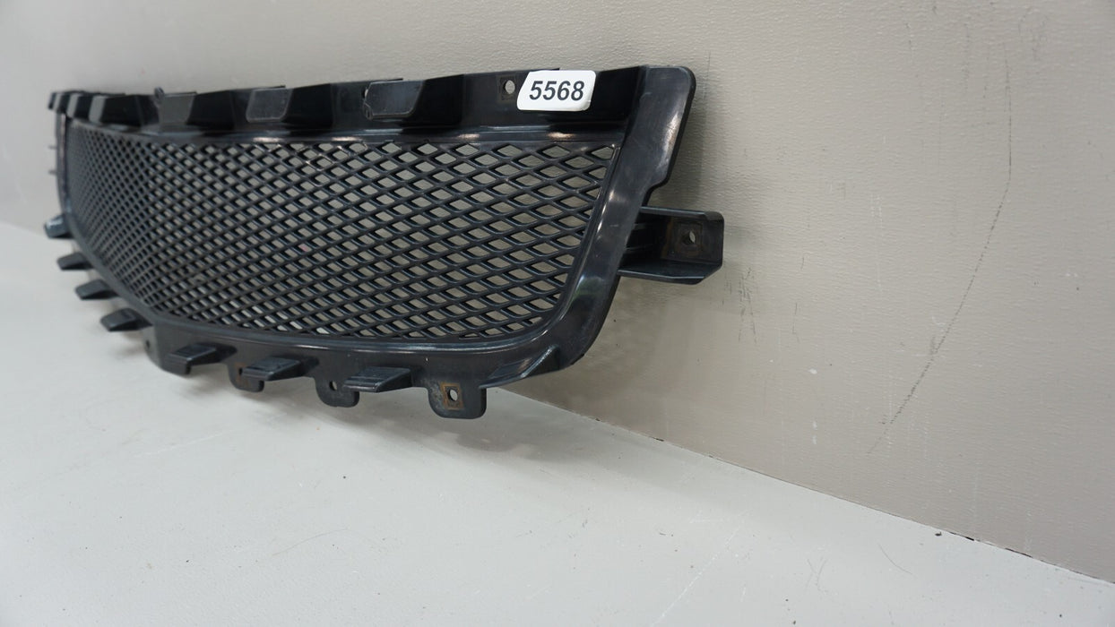 2008-2012 CHEVROLET MALIBU FRONT CENTER BUMPER RADIATOR GRILLE OEM 25784042