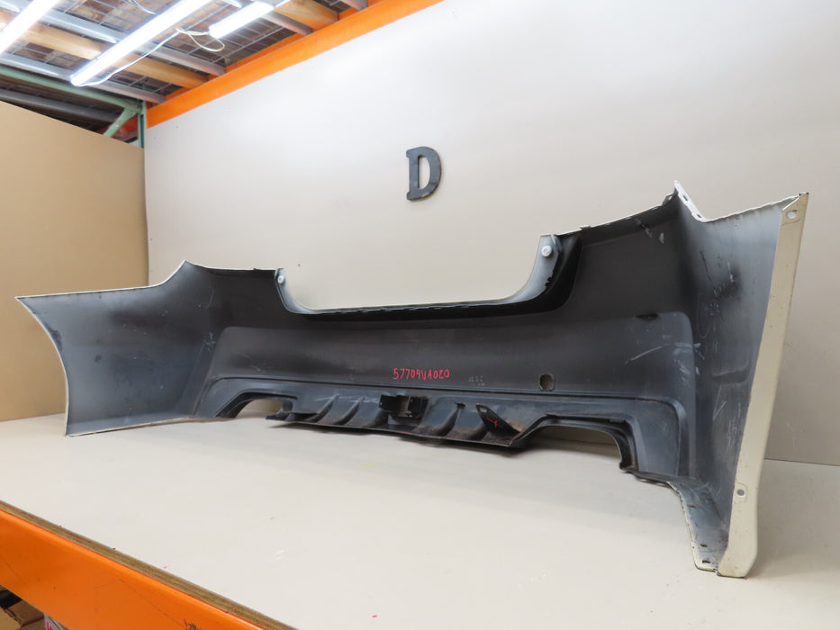 2015 2016 2017 2018 2019 2020 2021 SUBARU WRX REAR BUMPER COVER OEM 57704VA020