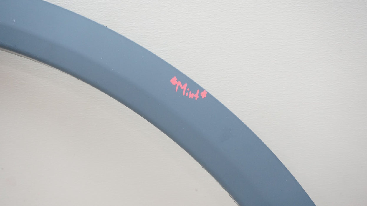 2018-2024 AUDI Q5 REAR LEFT DRIVER SIDE WHEEL ARCH FENDER FLARE OEM 80A853817
