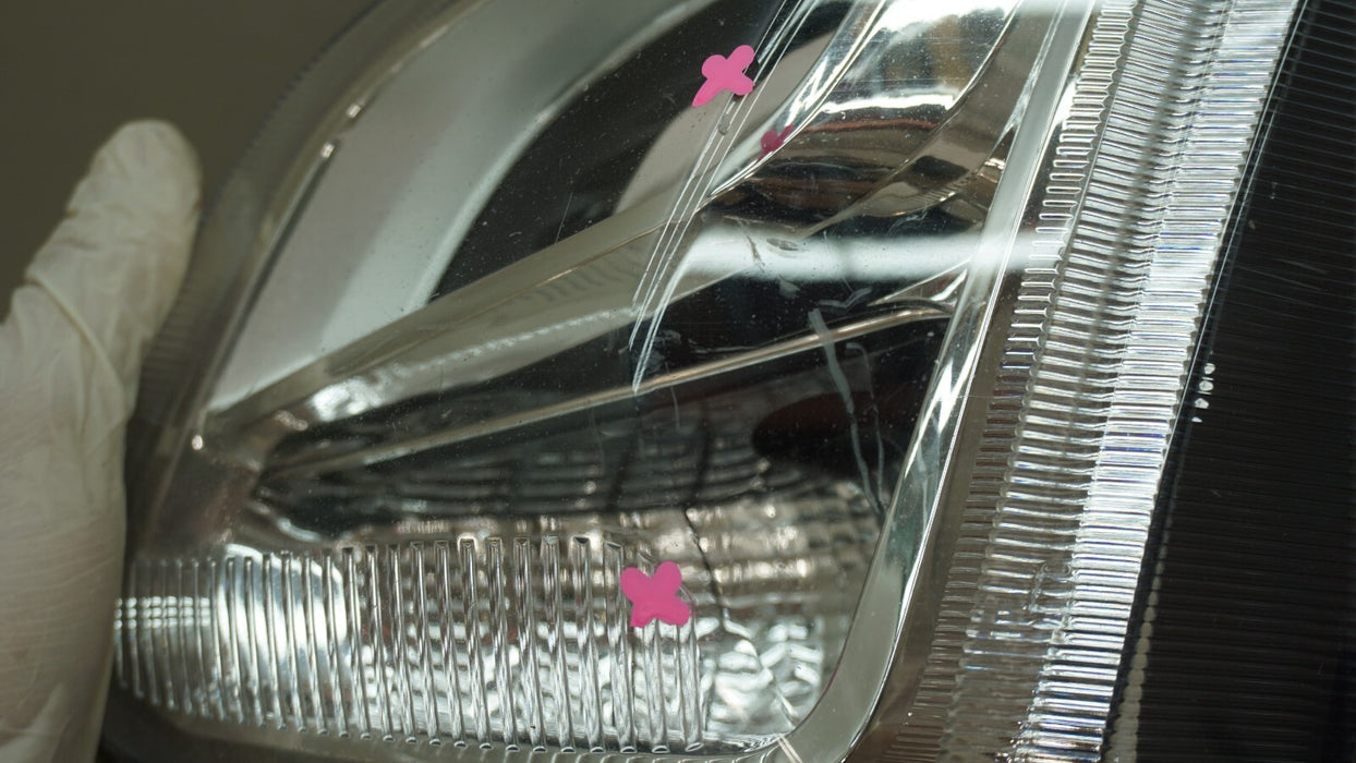 2018-2021 CHEVROELT EQUINOX FRONT LEFT DRIVERS SIDE FOG DAY RUNNING LIGHT OEM