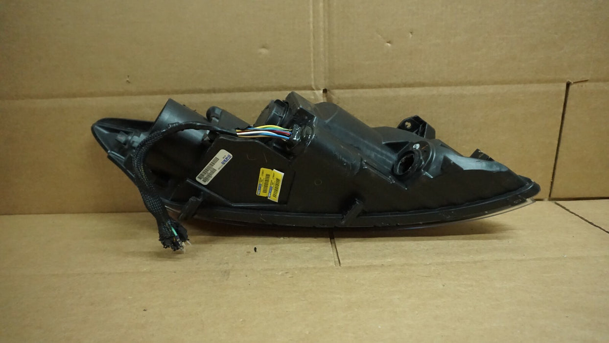 2012-2013 KIA OPTIMA FRONT LEFT DRIVER SIDE HEADLIGHT HEADLAMP DEPO AFTERMARKET