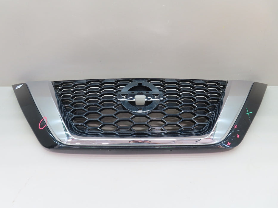 2022-2023 NISSAN MURANO FRONT BUMPER RADIATOR GRILLE GRILL OEM 62310-9UF1A