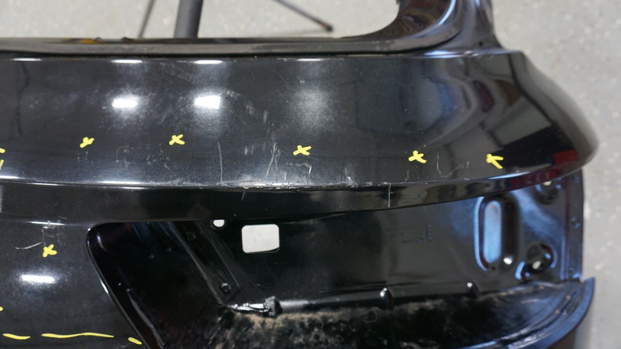 2016-2023 AUDI Q7 REAR TRUNK HATCH LID LIFTGATE TAILGATE DECK OEM 4M0827025D