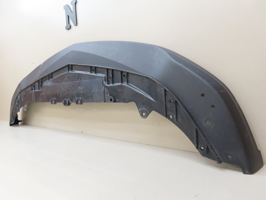 2022 ACURA MDX SUV FRONT LOWER BUMPER COVER SKID VALANCE OEM 71110-TYA