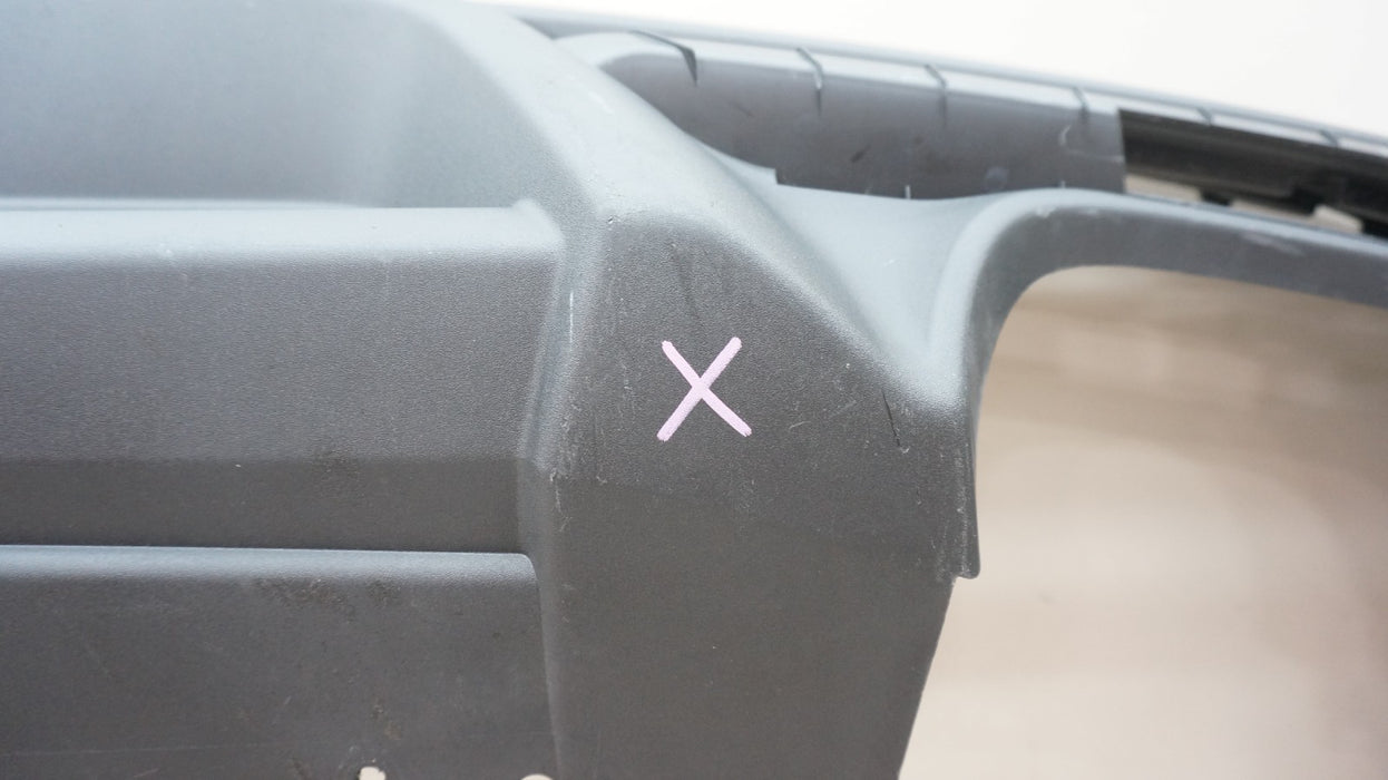 2020-2025 FORD EXPLORER REAR LOWER BUMPER VALANCE PANEL OEM LB5B-17F954