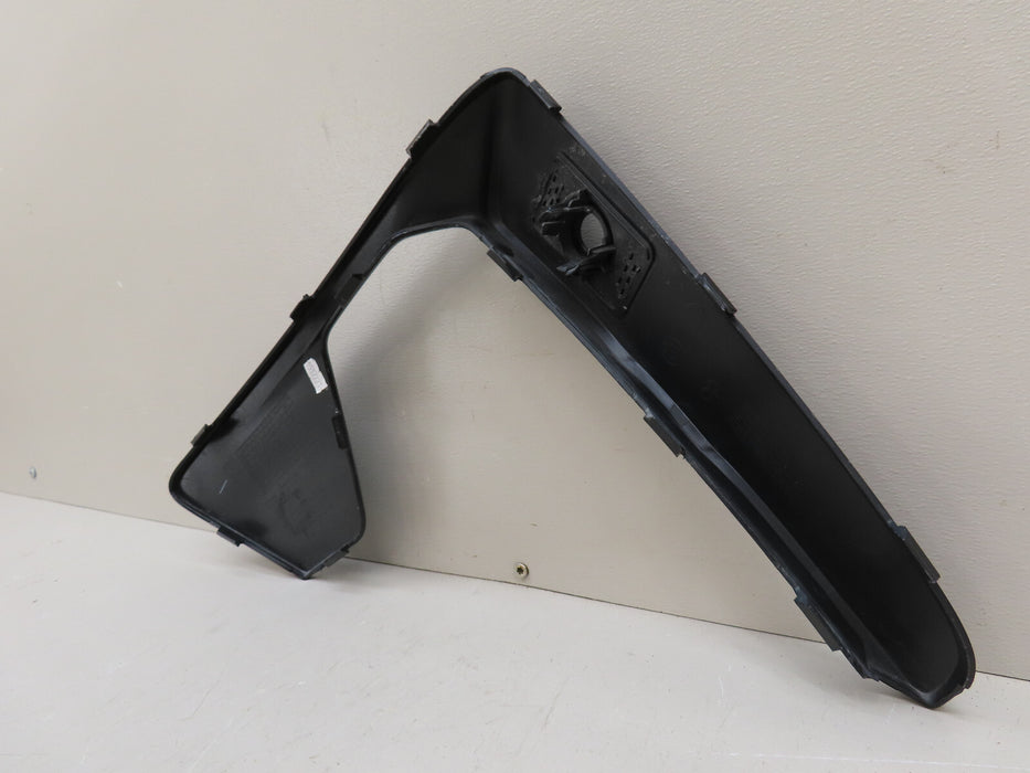 2018-2022 BMW X5M X5 FRONT RIGHT PASSENGER SIDE BUMPER MOLDING TRIM OEM