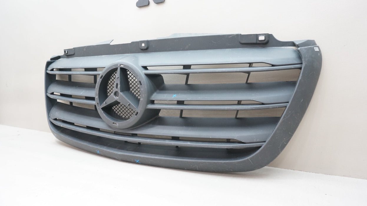 2019-2024 MERCEDES SPRINTER FRONT BUMPER RADIATOR GRILLE OEM A9108852600