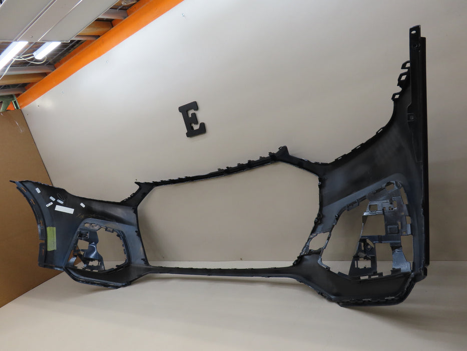 2021 2022 2023 AUDI Q5 FRONT BUMPER COVER OEM 80A807437P