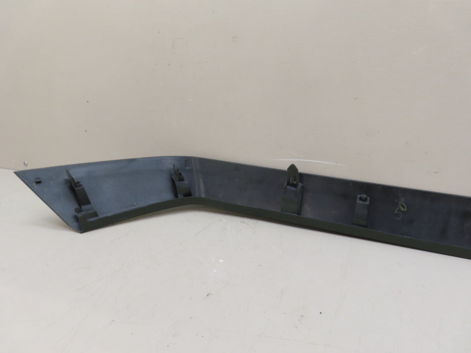 2023-2024 TOYOTA SEQUOIA FRONT UPPER GRILL GRILLE TRIM MOLDING OEM