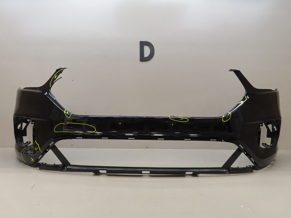 2017 2018 2019 FORD ESCAPE FRONT BUMPER COVER OEM