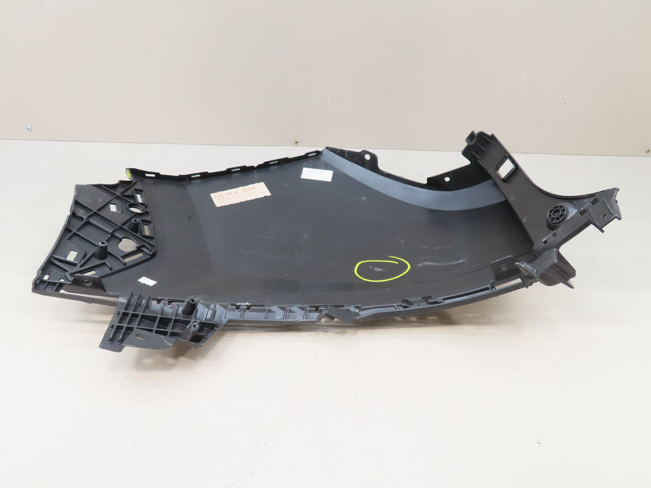2022 2023 2024 HYUNDAI TUCSON REAR UPPER RIGHT BUMPER COVER CAP OEM 86657-N9000