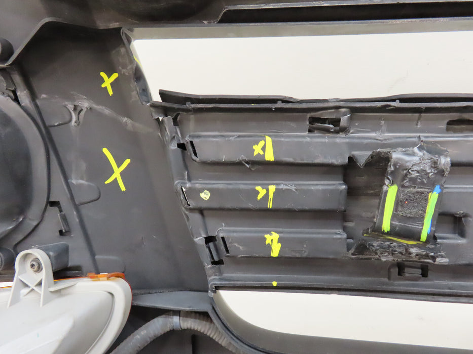 2013-2016 FORD ESCAPE FRONT BUMPER COVER OEM